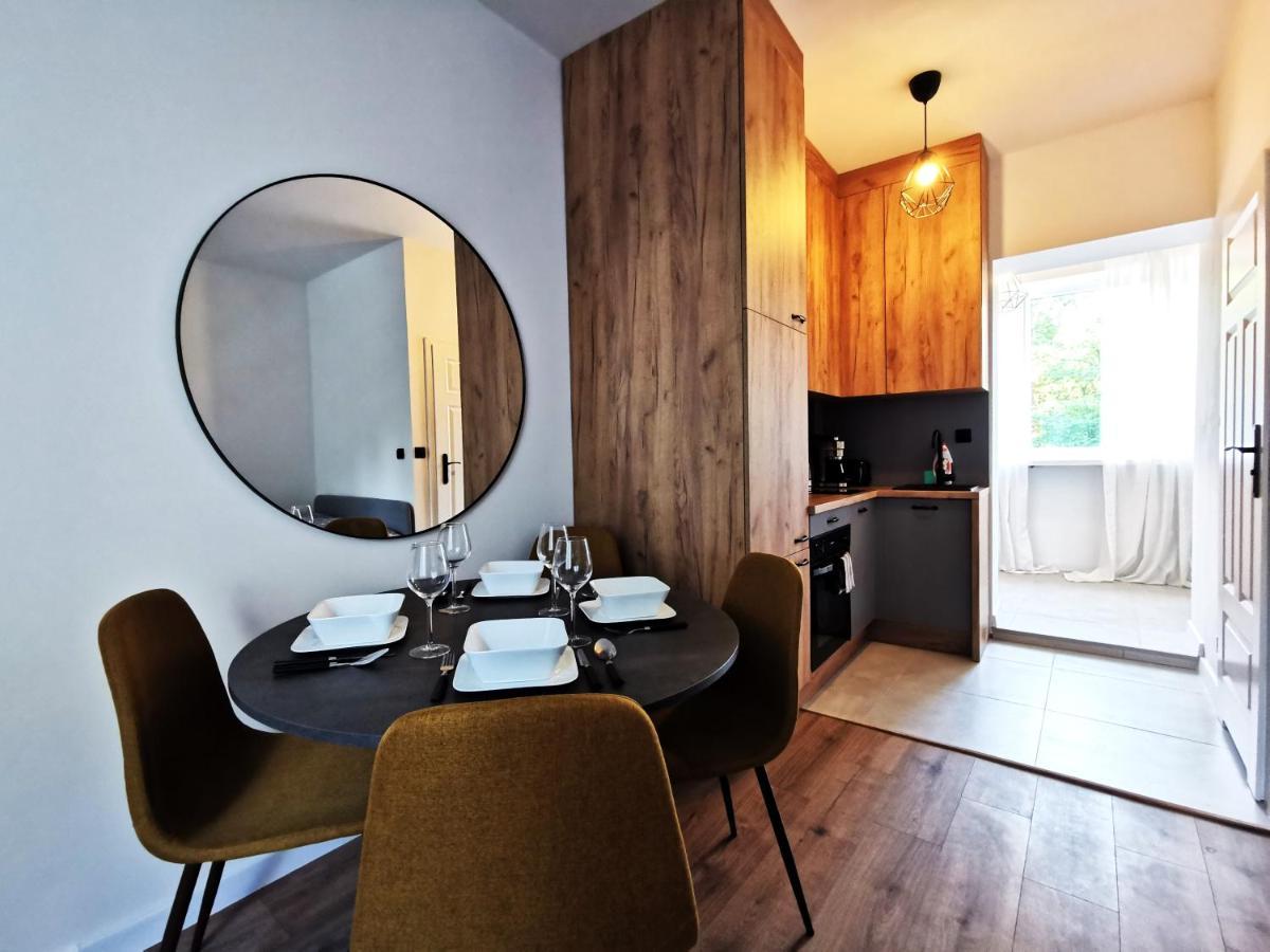 Podwale Apartment - Self Check-In 24H Wrocław Eksteriør billede
