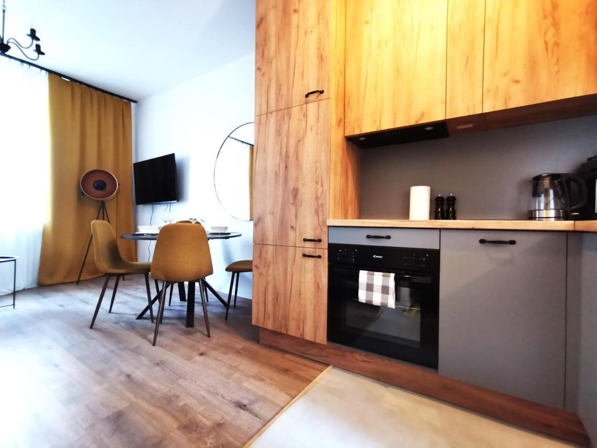 Podwale Apartment - Self Check-In 24H Wrocław Eksteriør billede
