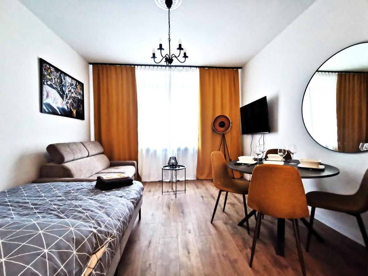 Podwale Apartment - Self Check-In 24H Wrocław Eksteriør billede
