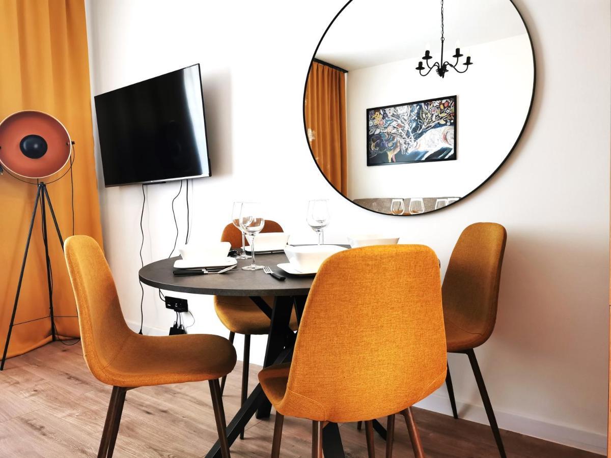 Podwale Apartment - Self Check-In 24H Wrocław Eksteriør billede